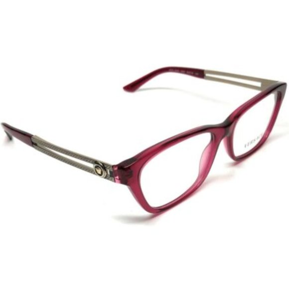 Versace Women\'s Purple Eyeglasses! main image 4